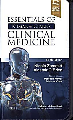 Kumar and Clarks Clinical Medicine, 9e: Amazoncouk
