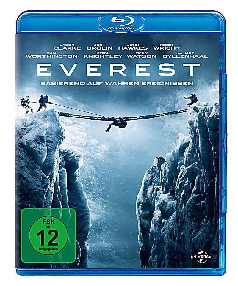 Everest - Mit Jason Clarke, Josh Brolin, John Hawkes u. a.