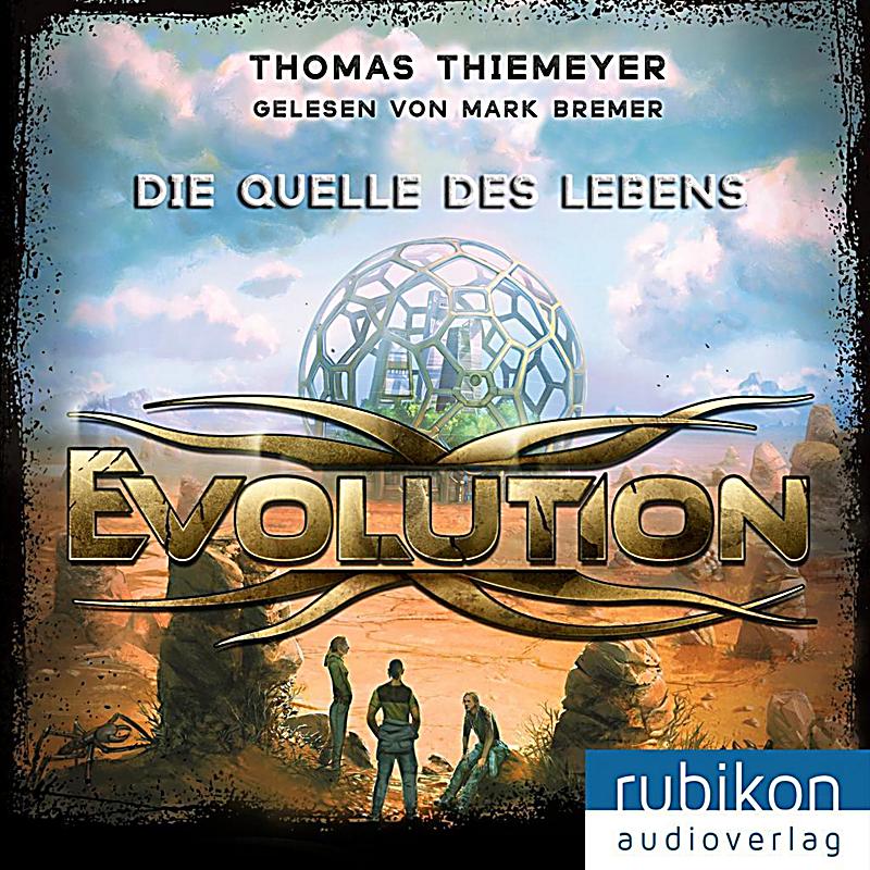 Evolution - Die Quelle des Lebens, 1 MP3-CD Hörbuch - Weltbild.de