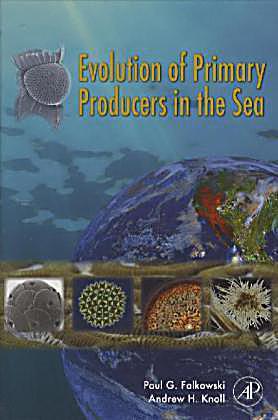 Evolution Of Primary Producers In The Sea Buch Portofrei