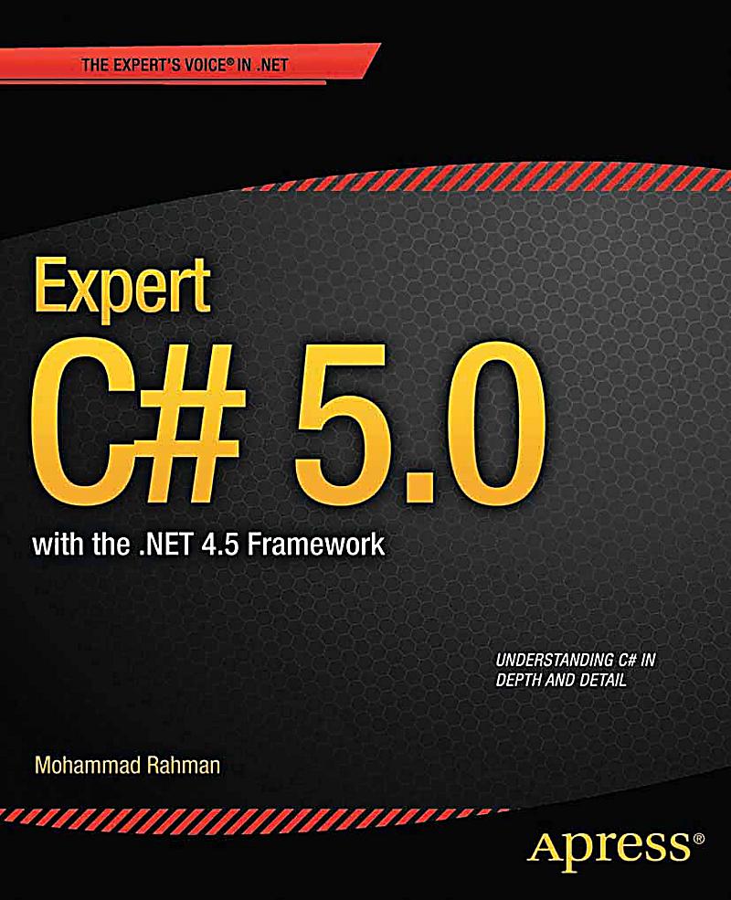 c# 5 ebook