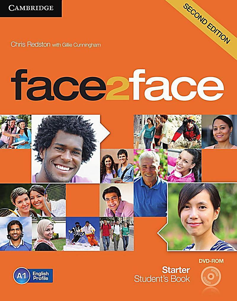 face2face starter student's book pdf