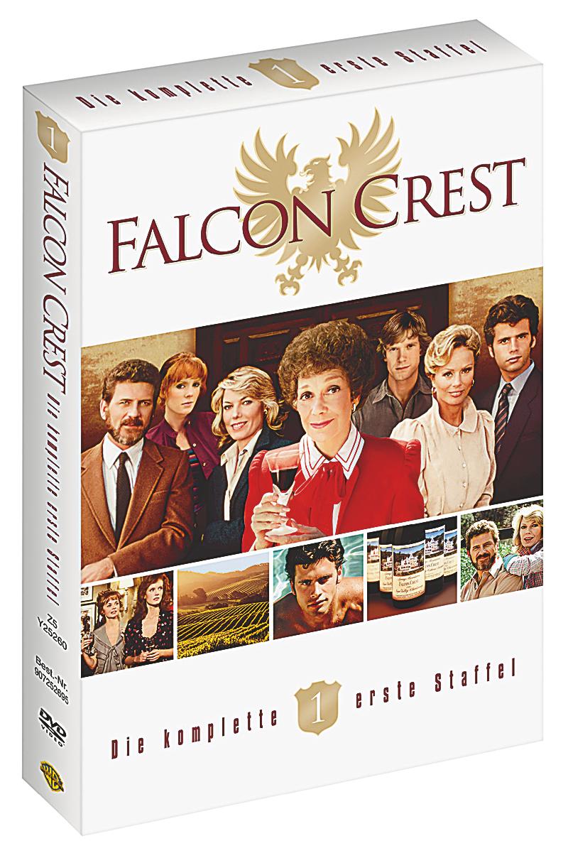 Falcon Crest - Staffel 1 DVD bei Weltbild.de bestellen