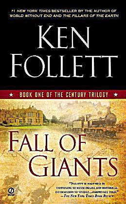 Fall of Giants The Century Trilogy: Amazoncouk: Ken
