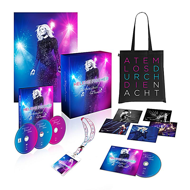 Farbenspiel Live Die Tournee