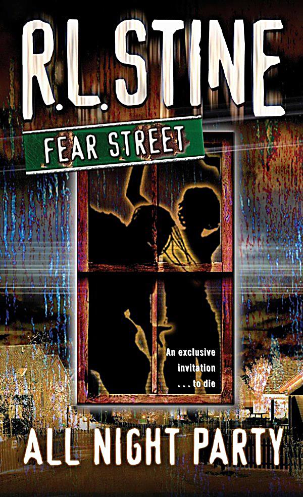 rl stine fear street ebooks