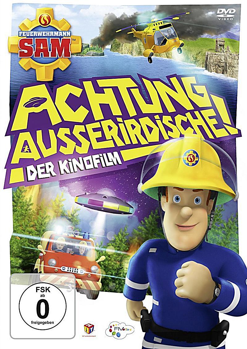 feuerwehrmann sam - achtung ausserirdische! feuerwehrmann sam - achtung ausserirdische!