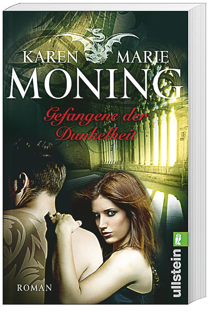 Karen Marie Moning Iced Book 2