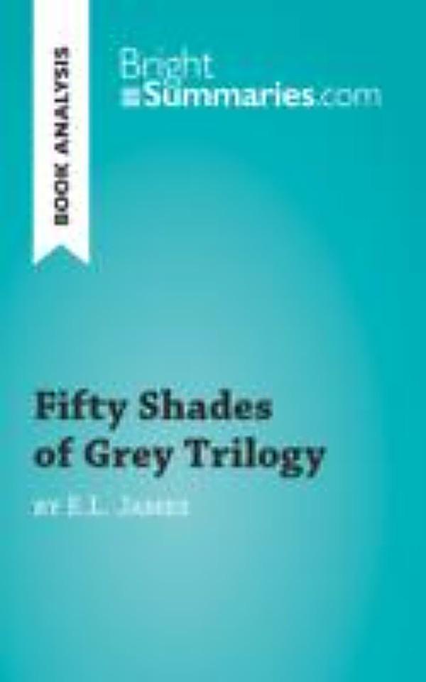 fifty shades of grey trilogy