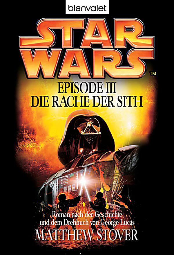 Filmbücher Star Wars™ Episode III Die