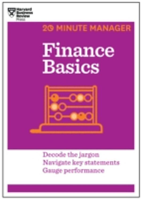 Hbr guide to finance basics for managers download torrent pdf