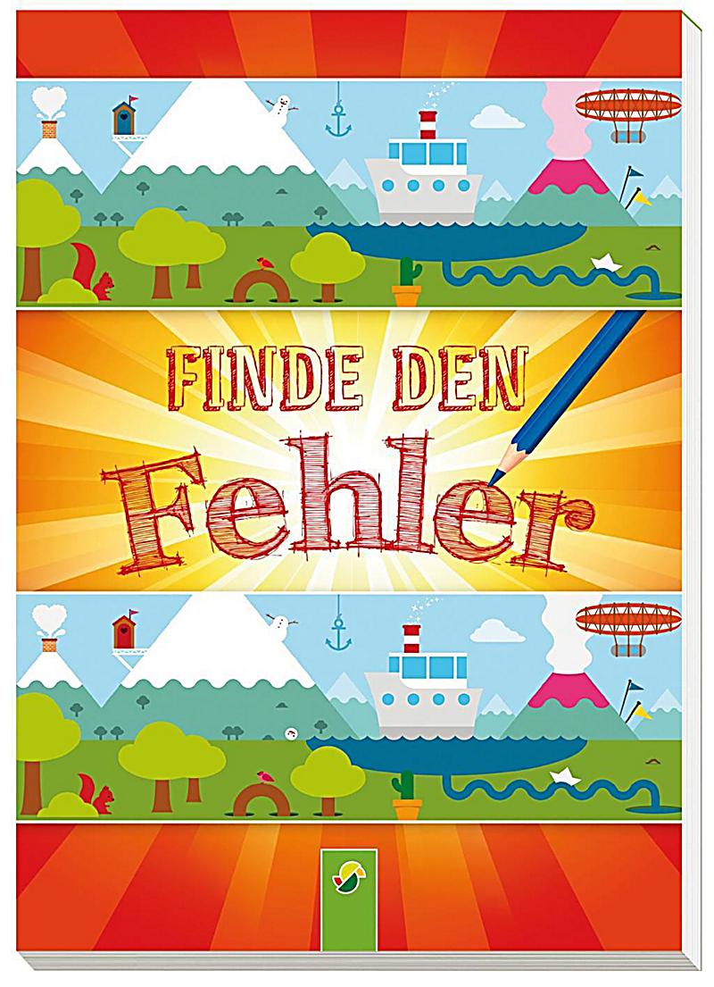 Finde den Fehler Buch jetzt bei Weltbild.ch online bestellen