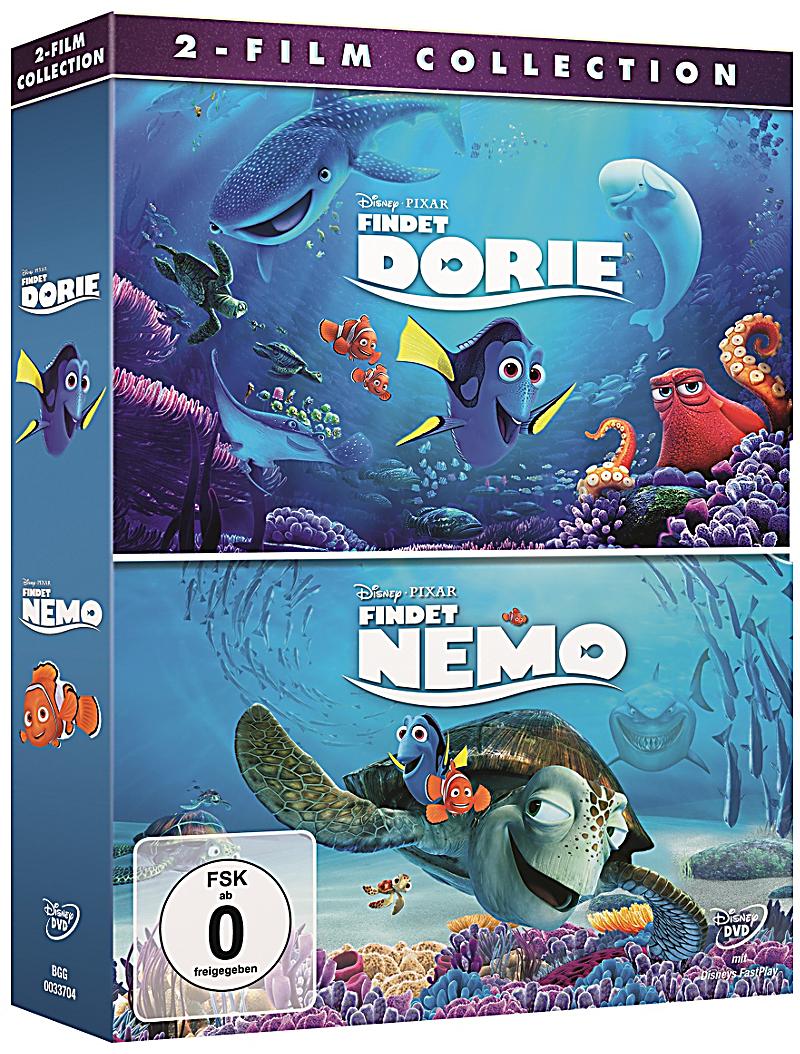 Dorie Findet Nemo