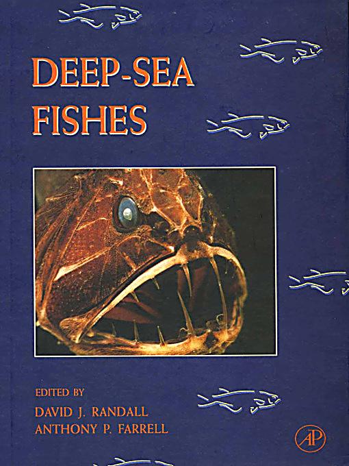 Fish Physiology Deep Sea Fishes Ebook Jetzt Bei Weltbild Ch