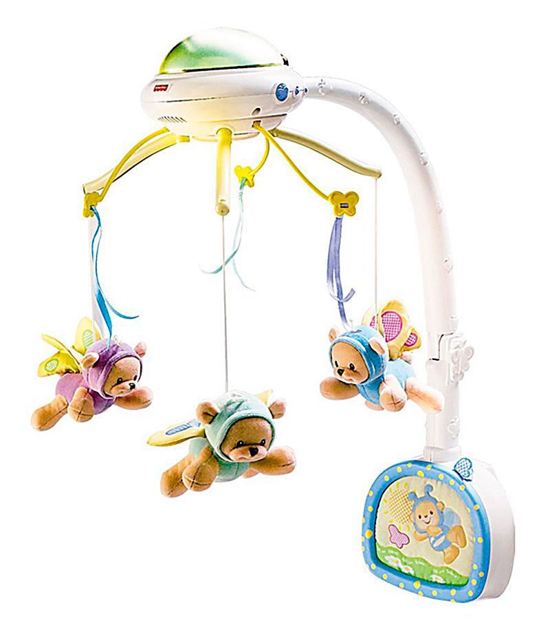 fisher price babygear traumbaerchen mobile 102367882