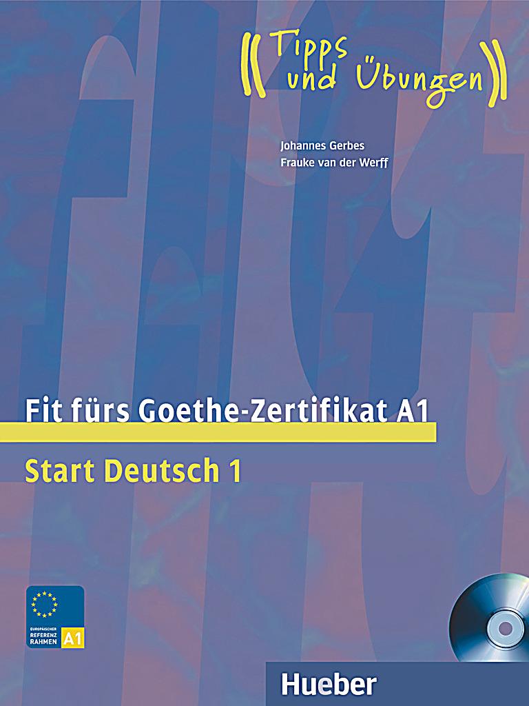 Fit Fuers Goethe Zertifikat A1 Cd Castfile 2512