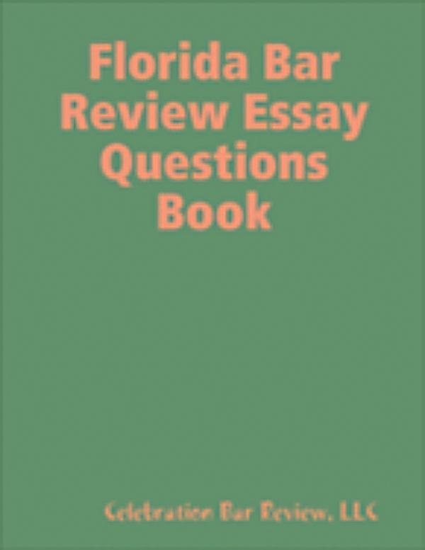 Book essay questions