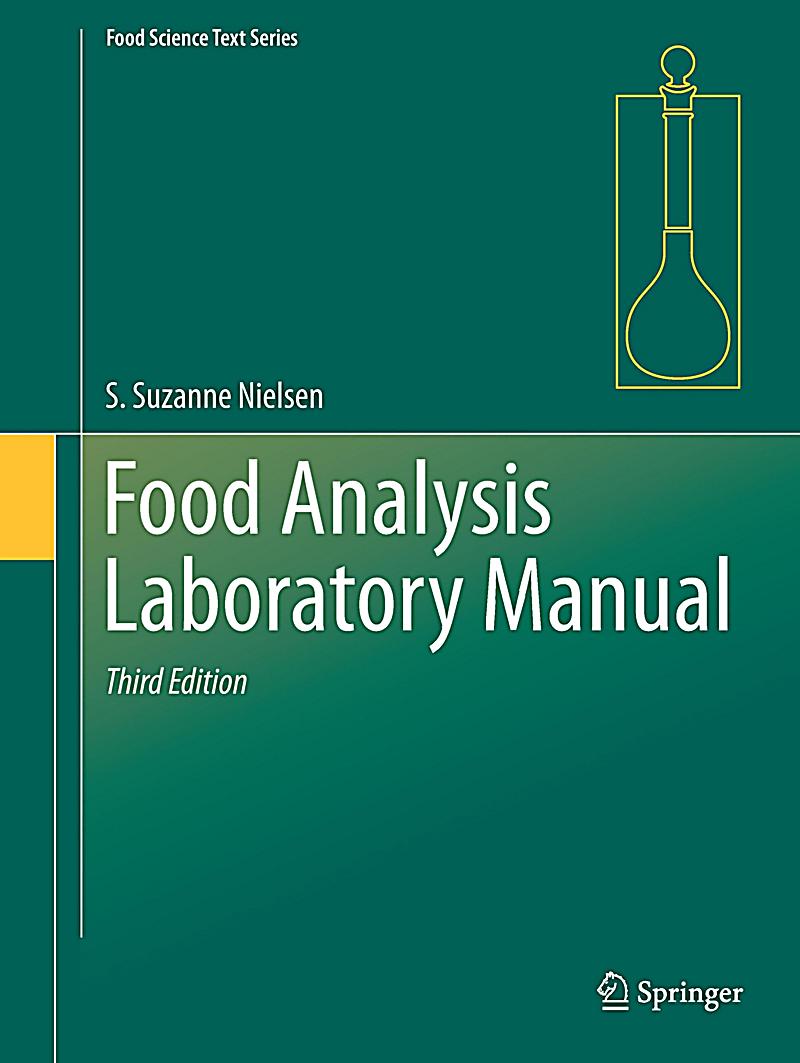 Sweeteners Analysis Lab Manual