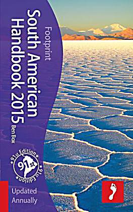 Footprint South American Handbook 2015 and Lonely Planet Spanish Footprint South American Handbook 2015 and Lonely Planet Spanish