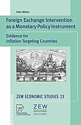 Foreign exchange instruments