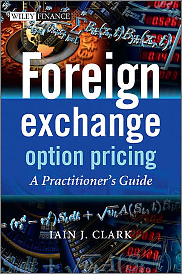 foreign exchange option pricing clark