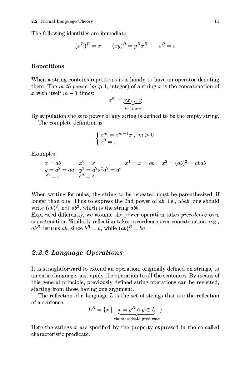 An Introduction To Formal Languages And Automata An Introduction To Formal Languages And Automata