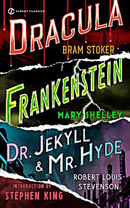 Obsession in Frankenstein and Dr. Jekyll and Mr. Hyde