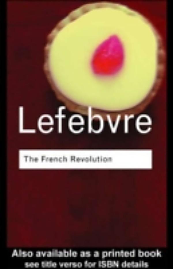 The French Revolution - ePub - Thomas Carlyle - Achat