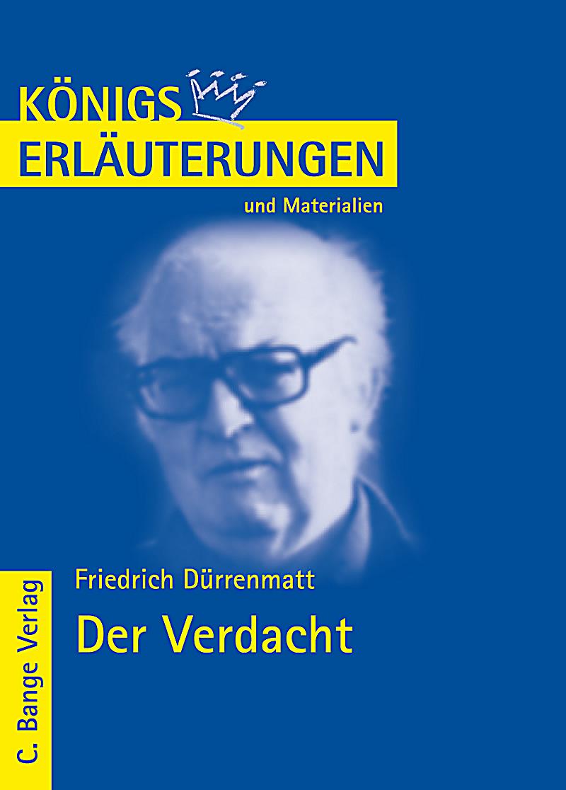 Der Verdacht Der Verdacht
