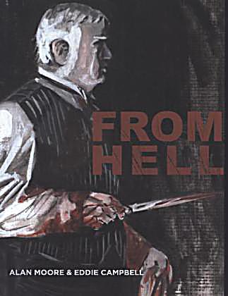alan moore eddie campbell from hell
