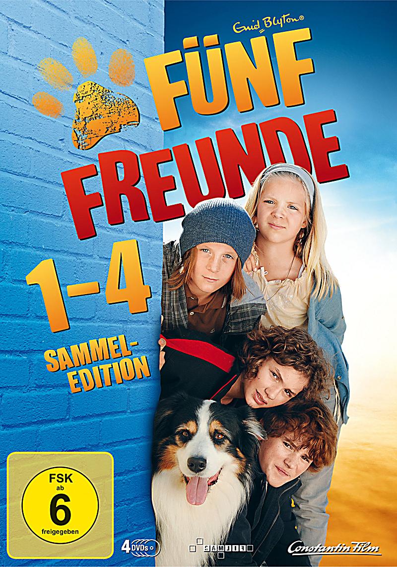 Die Fünf Freunde Die Fünf Freunde