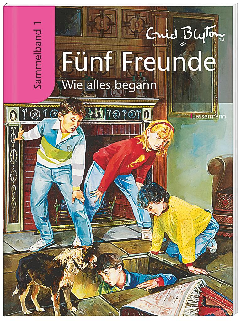Fünf Freunde 1 Fünf Freunde 1