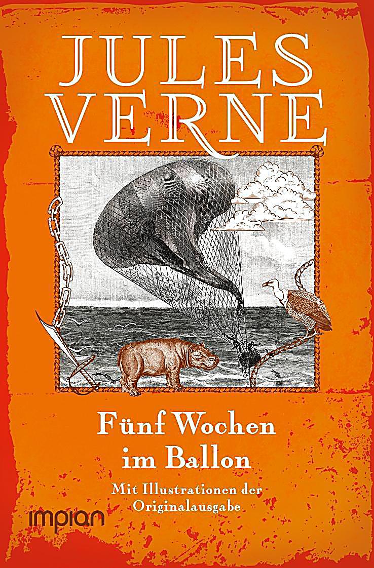 F nf Wochen  im Ballon Buch jetzt bei Weltbild at online 