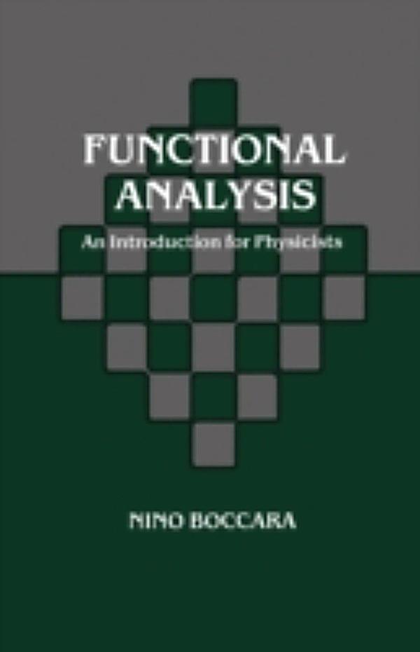 journal of functional analysis pdf