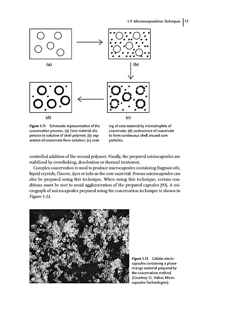 Functional Coatings By Polymer Microencapsulation Buch