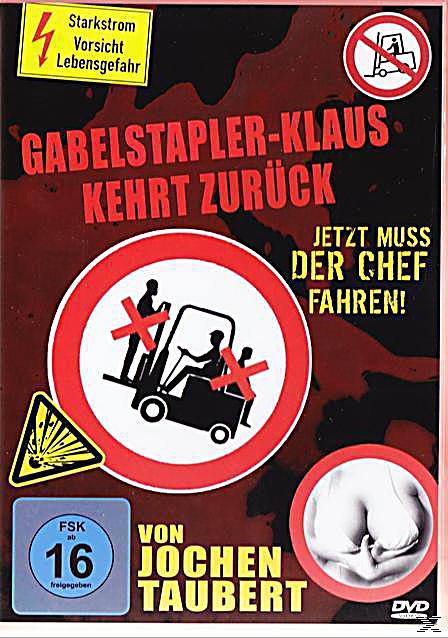 gabelstapler klaus kehrt zurГјck gabelstapler klaus kehrt zurГјck