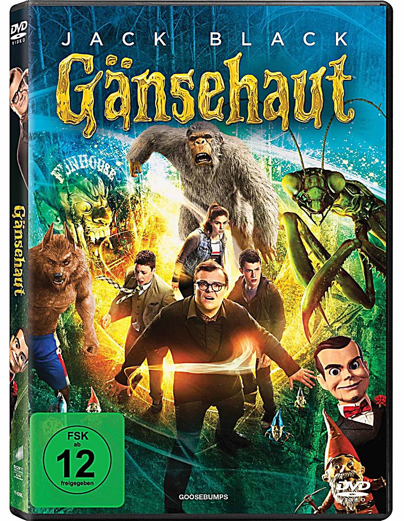 Film Gänsehaut Film Gänsehaut