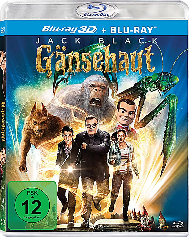Gänsehaut 3
