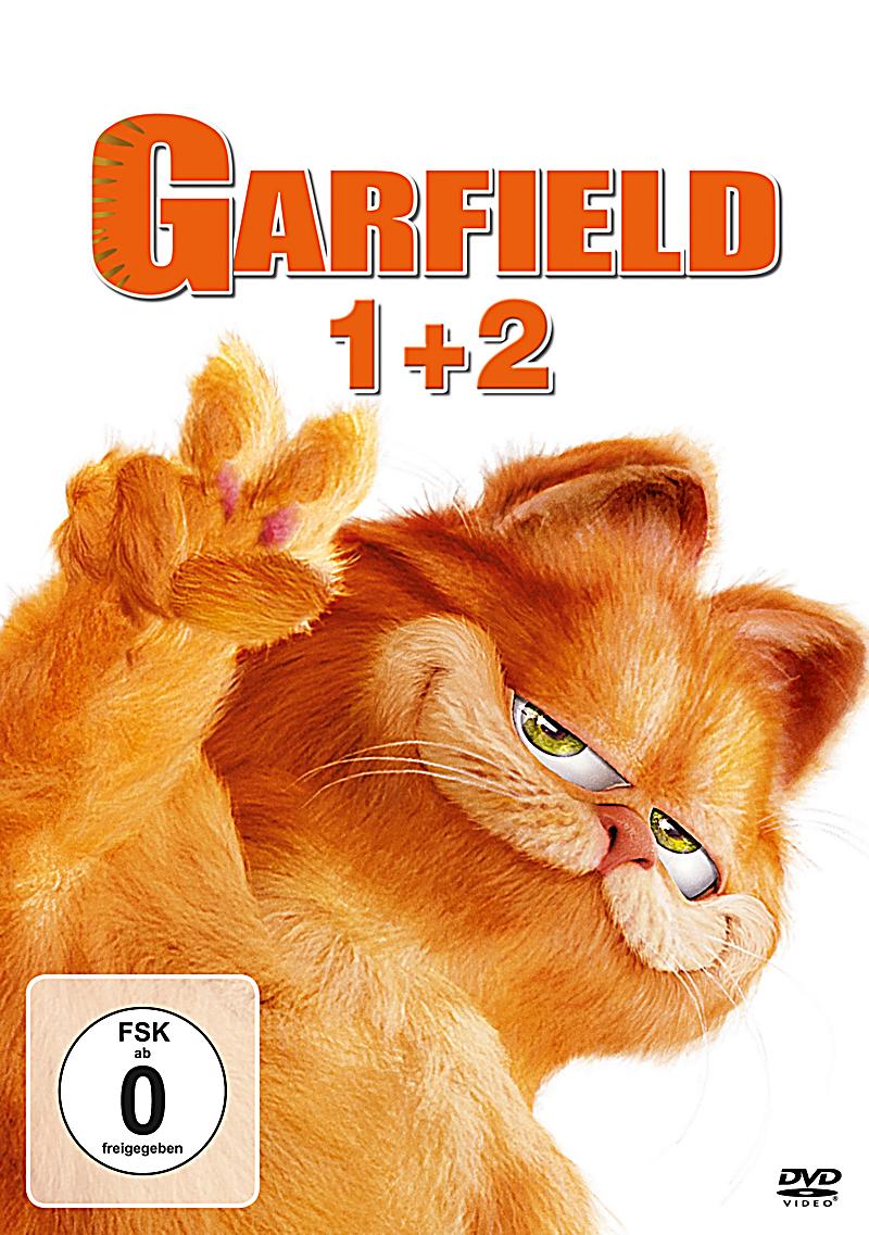 Garfield Der Film Garfield 2 DVD bei Weltbild.de bestellen