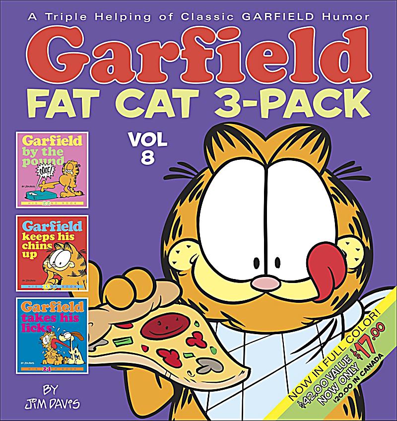 Garfield Fat Cat 84