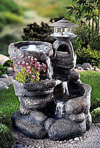 Gartenbrunnen Asia jetzt bei Weltbild.ch bestellen