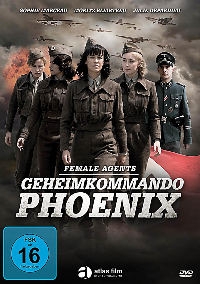 Female Agents – Geheimkommando Phoenix Female Agents – Geheimkommando Phoenix