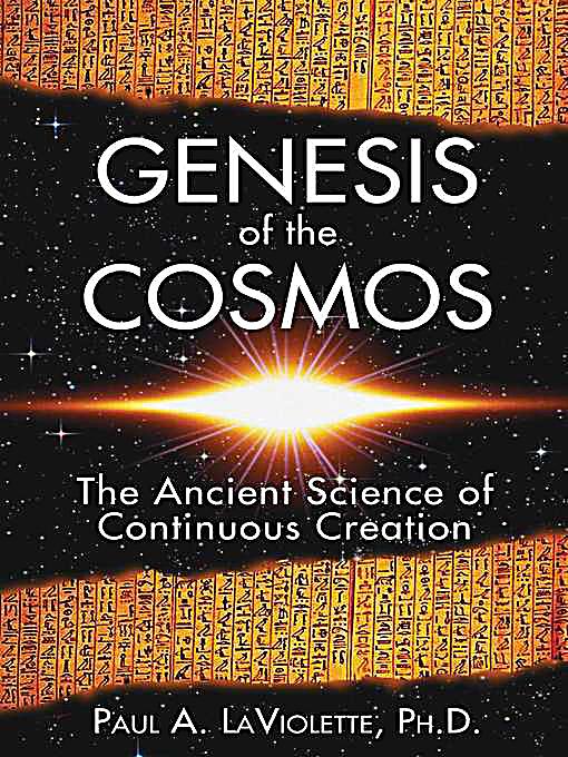 genesis of the cosmos paul laviolette pdf
