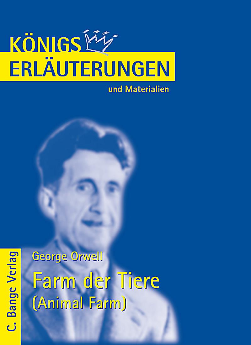 Orwell 'Farm der Tiere' Buch bei Weltbild.ch bestellen Orwell 'Farm der Tiere' Buch bei Weltbild.ch bestellen
