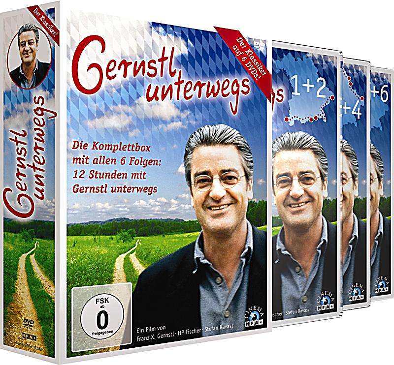 Gernstl Unterwegs Gernstl Unterwegs