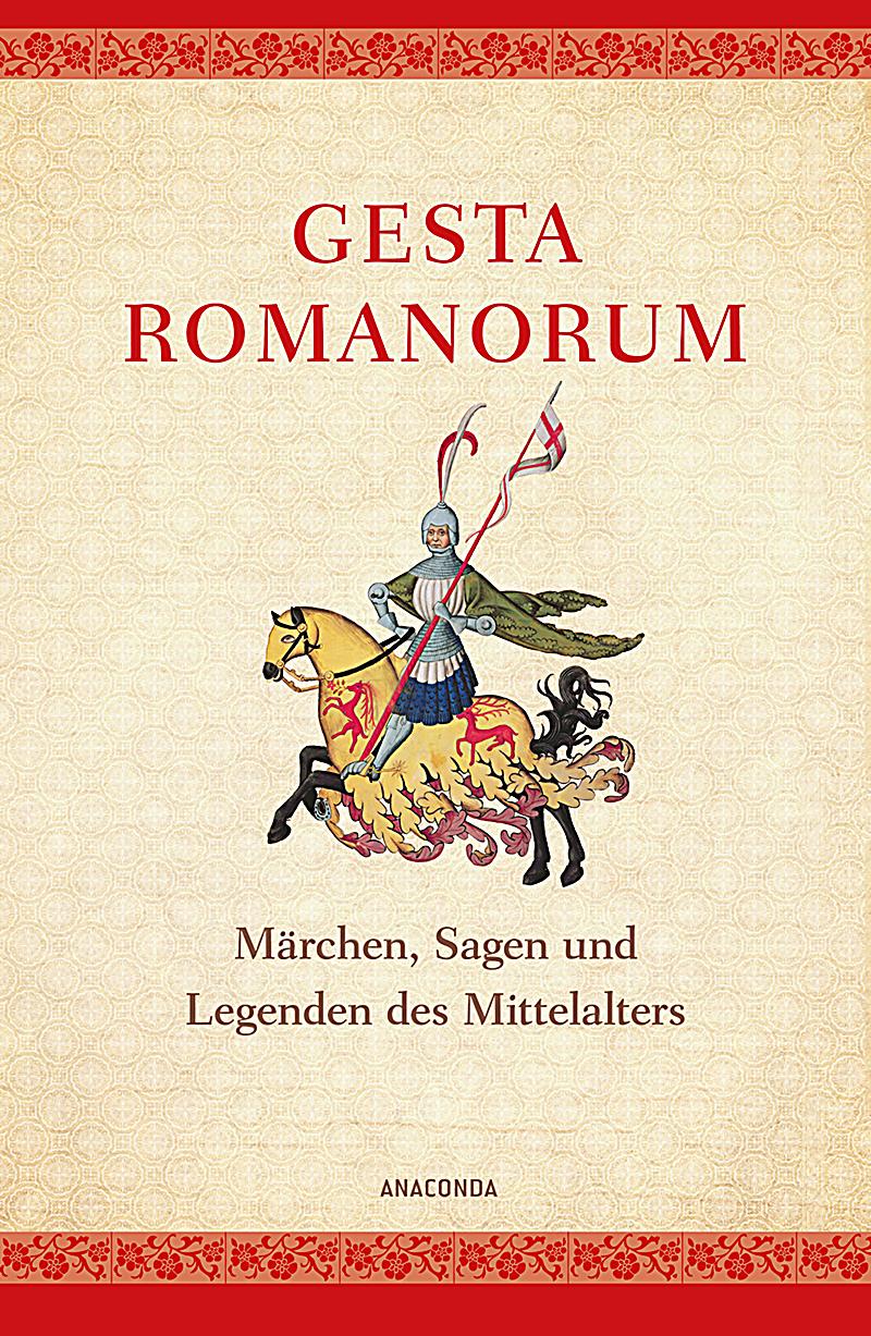 Gesta Romanorum Buch Jetzt Bei Weltbildde Online Bestellen 3481