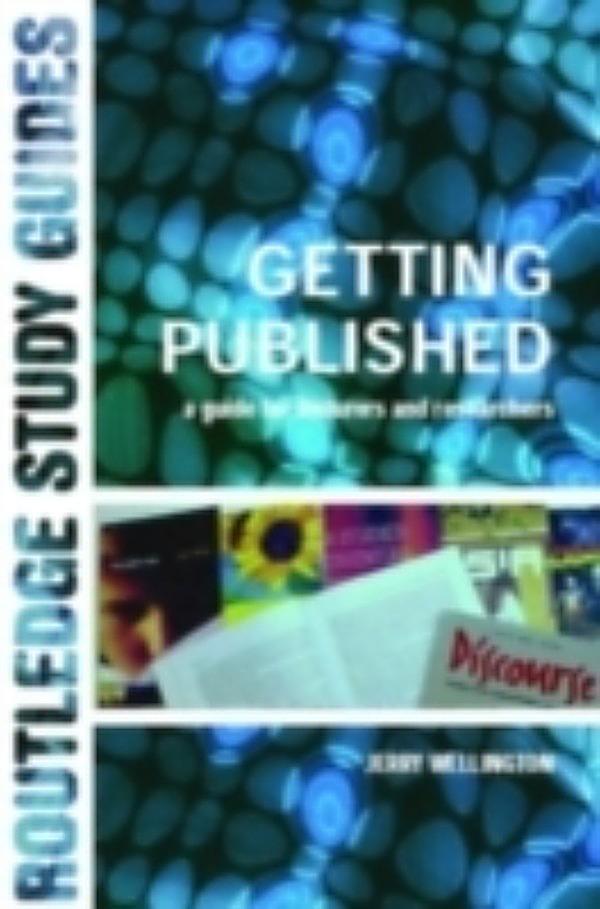 Getting published