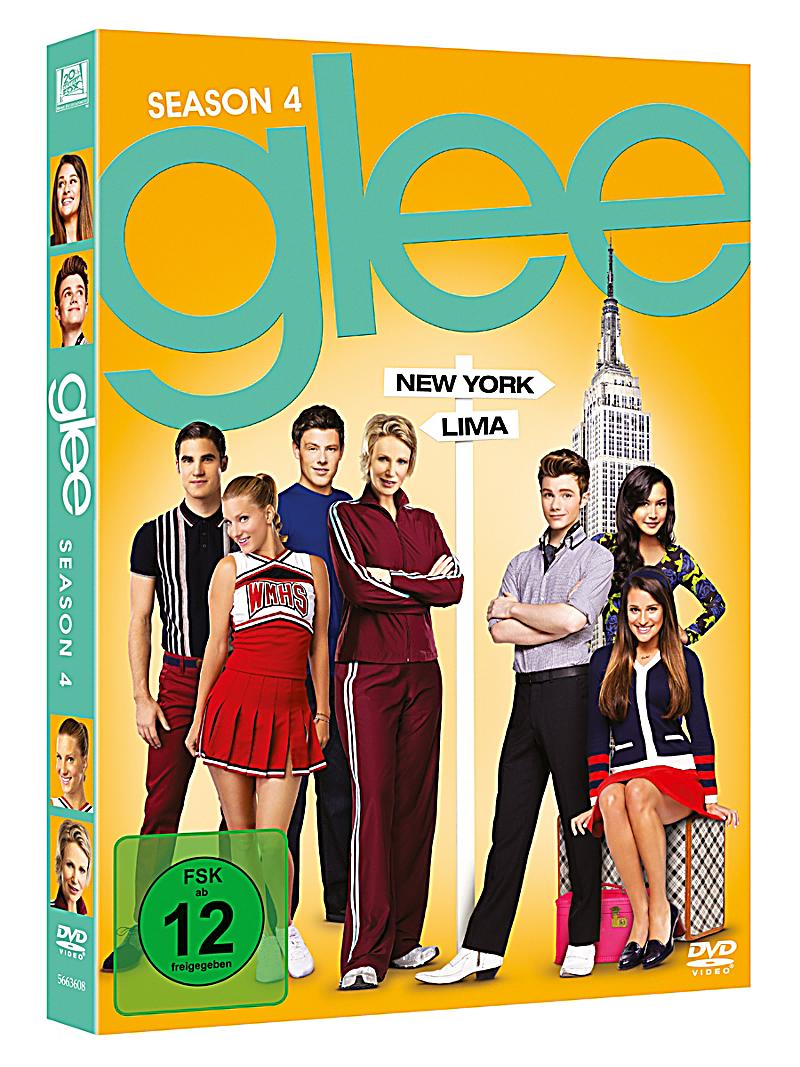 Glee Staffel 4