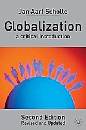 Download Jan Aart Scholte Globalization A Critical Introduction Pdf Free