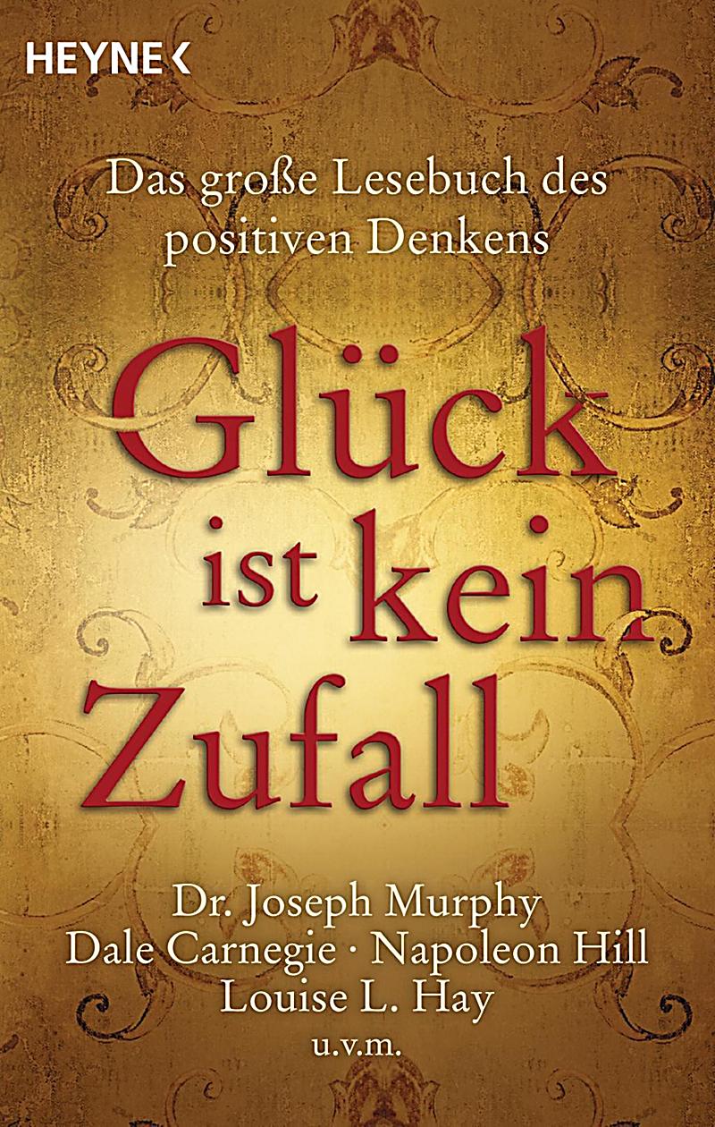 Glück ist kein Zufall Buch jetzt bei Weltbild.ch online bestellen
